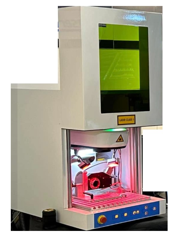 Lasergerät Firescan (BR)